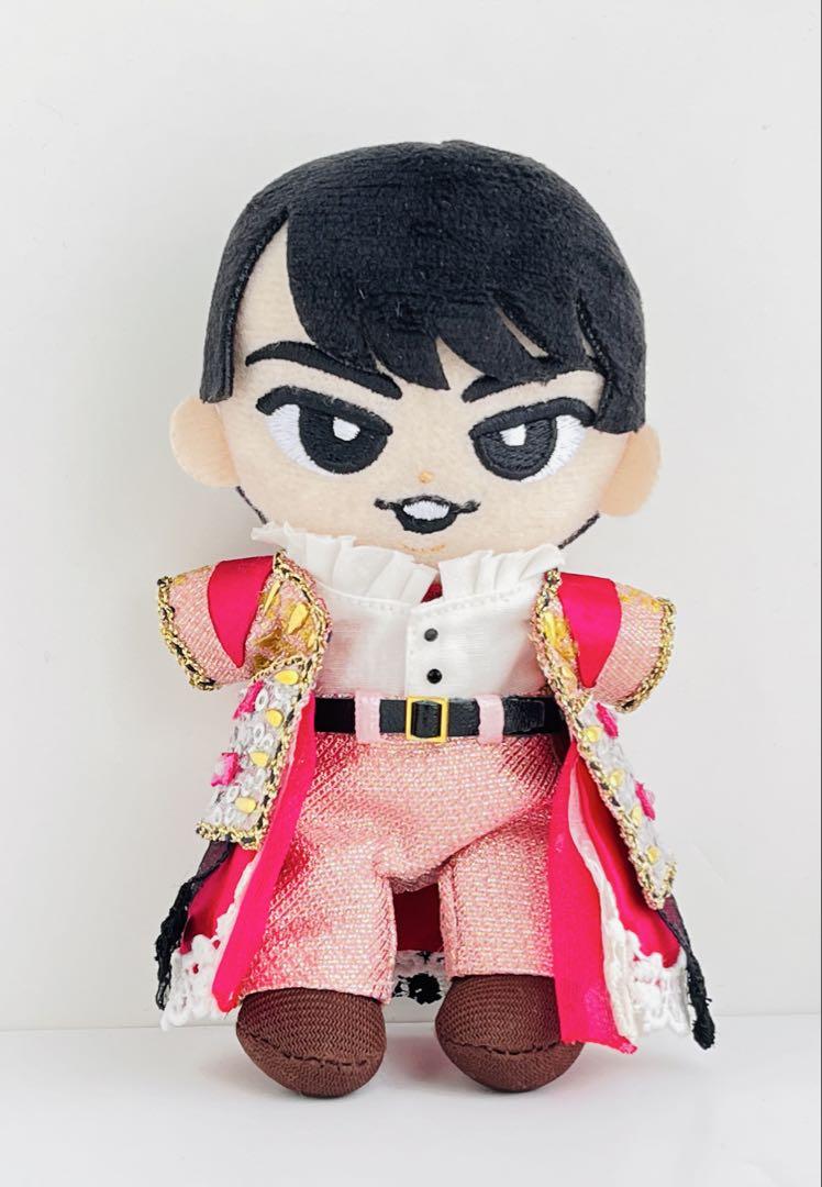 すのチル　チルぬい　衣装　国立