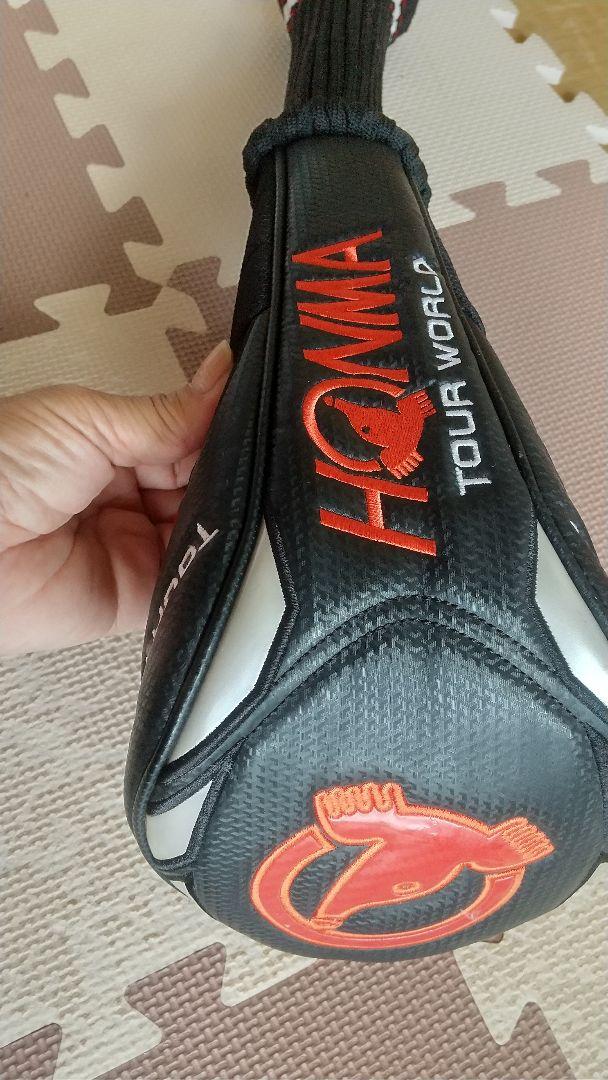 HONMA ドライバー TOUR WORLD TW717