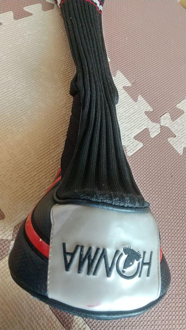 HONMA ドライバー TOUR WORLD TW717