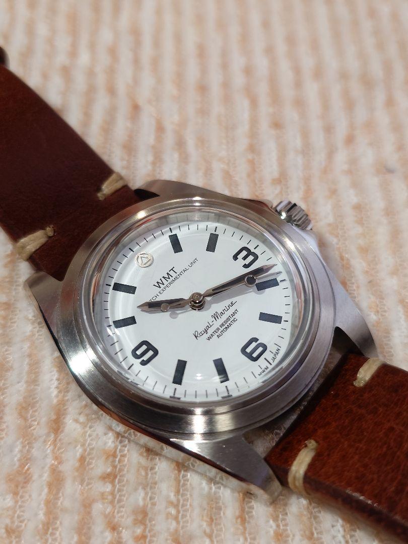WMT 14080  Marine 1950 MKⅡ