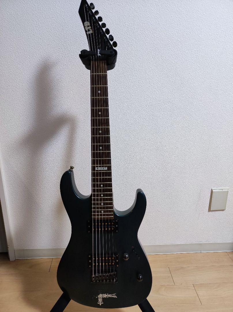 ESP） LTD M-107 日本未発売モデル 楽器・機材