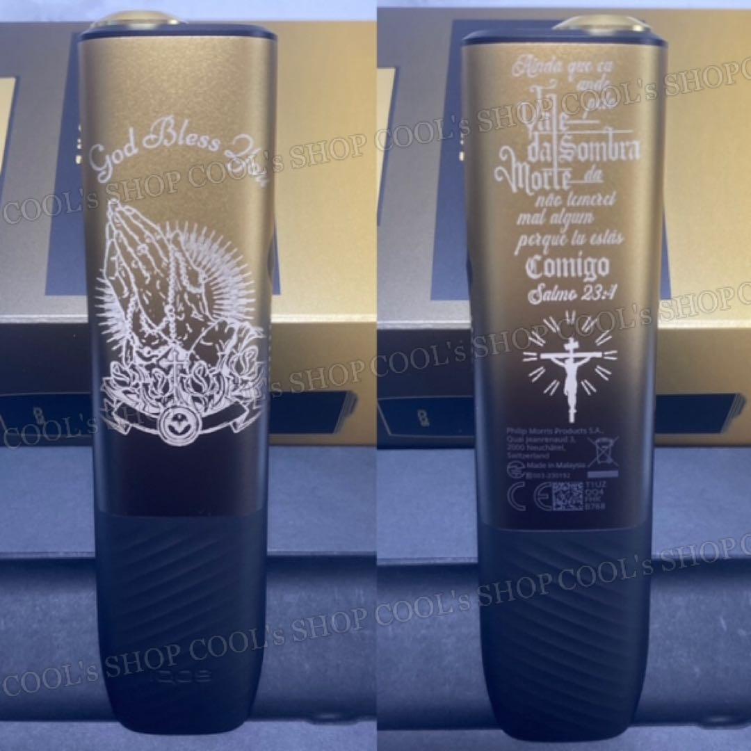 祈り手 聖書 加工 iQOS アイコス イルマiワン セレッティ SELETTI