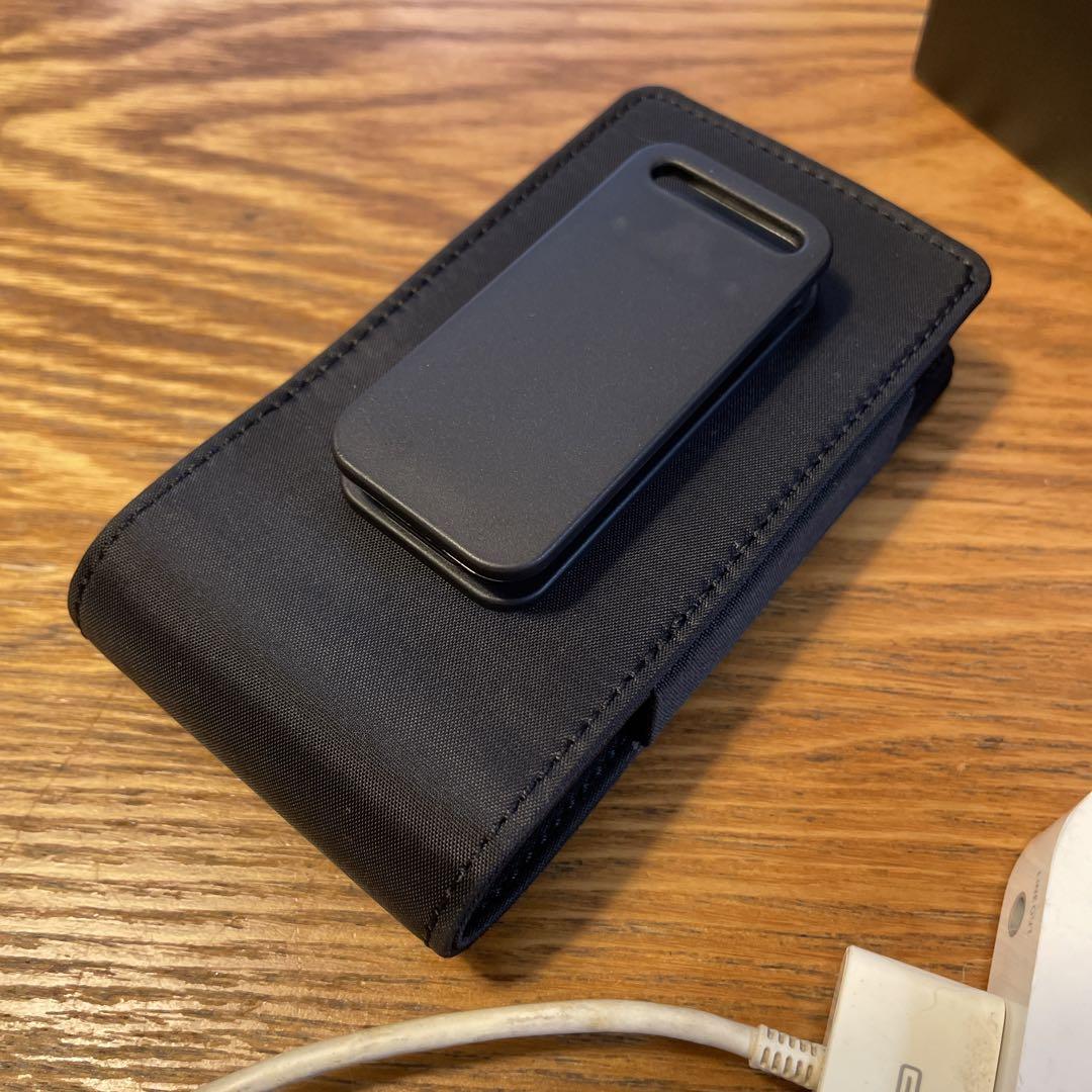 Apple iPod 第3世代 20GB 動作品 箱あり