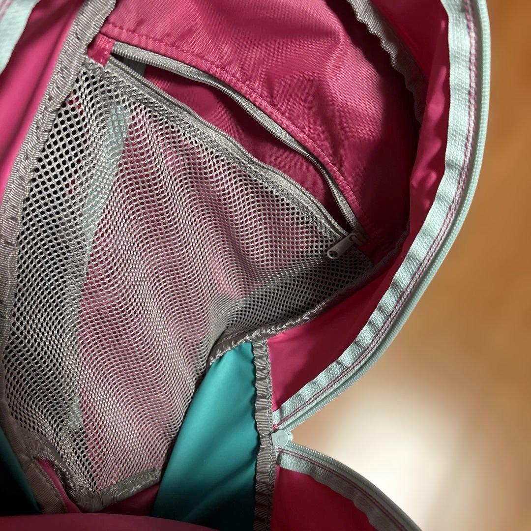 ノースフェイスROUNDY キッズ　リュック22L