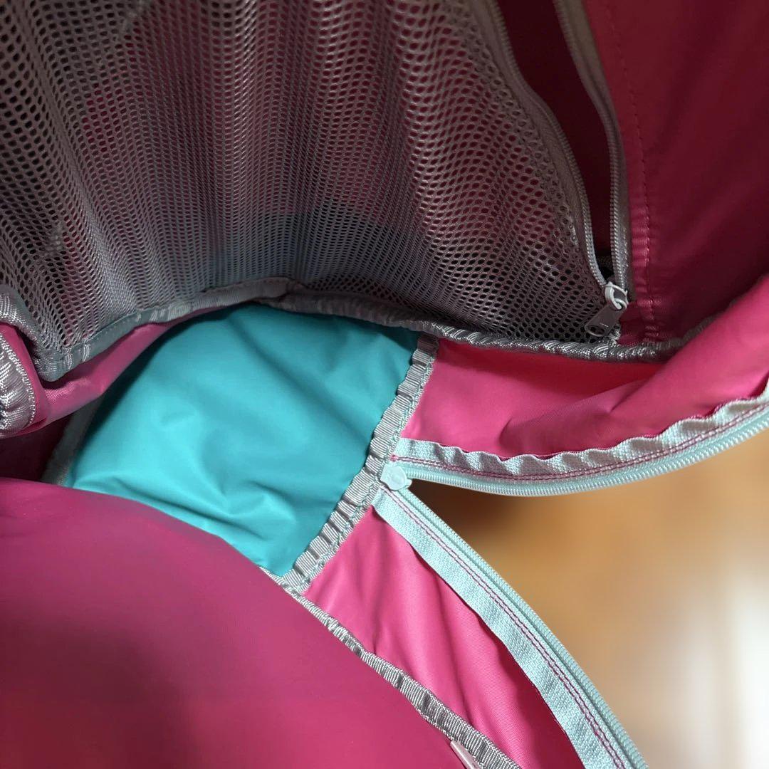 ノースフェイスROUNDY キッズ　リュック22L