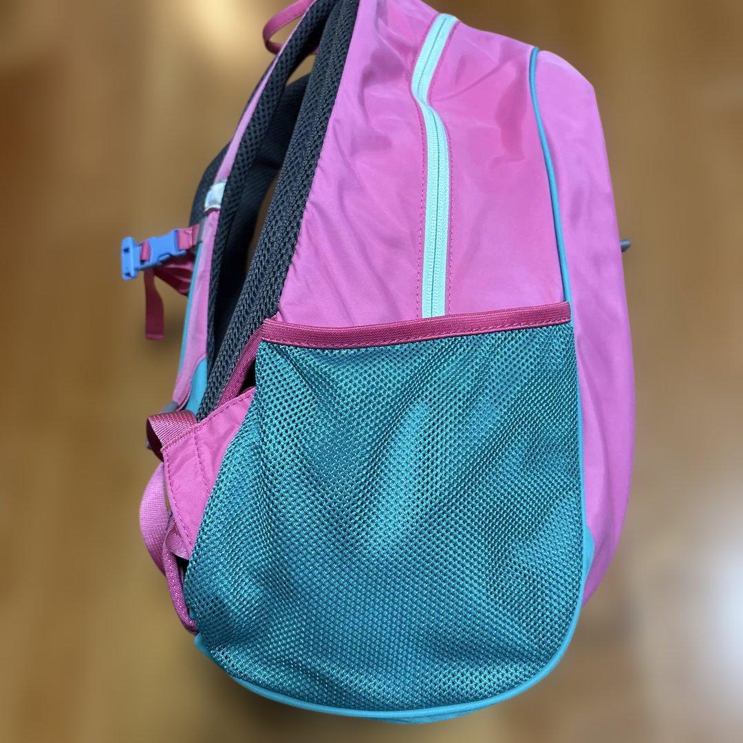 ノースフェイスROUNDY キッズ　リュック22L
