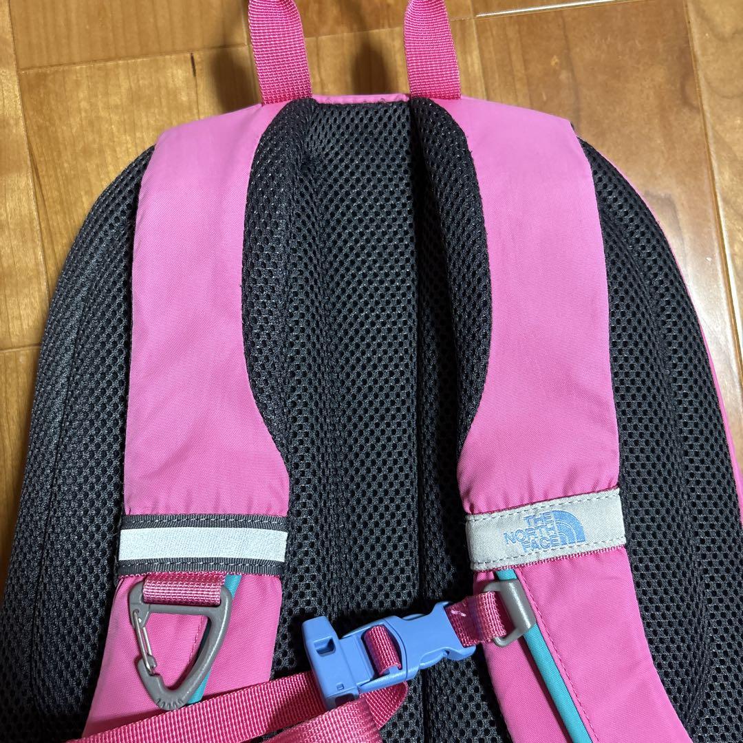 ノースフェイスROUNDY キッズ　リュック22L