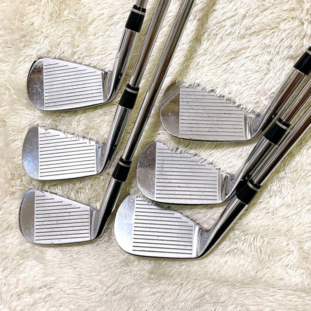 NIKE ナイキ プロコンボ フォージド メンズ アイアンセット 6本 S NIKE ナイキ プロコンボ フォージド メンズ アイアンセット 6本 S