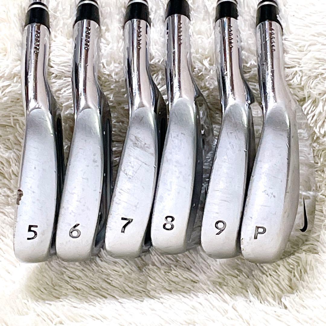 NIKE ナイキ プロコンボ フォージド メンズ アイアンセット 6本 S NIKE ナイキ プロコンボ フォージド メンズ アイアンセット 6本 S