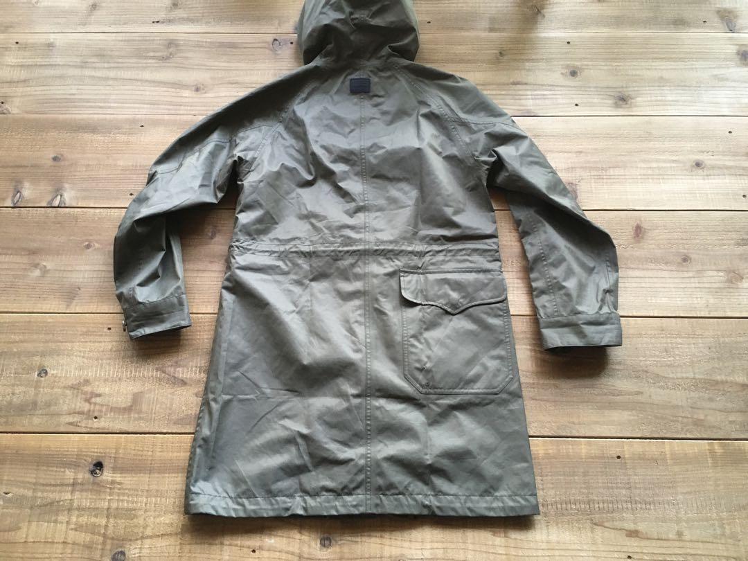 AIGLE GORE-TEX モッズコート M-64