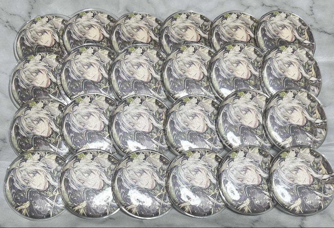 アイドリッシュセブン アイナナ 千 7周年 expo 缶バッジ 24個