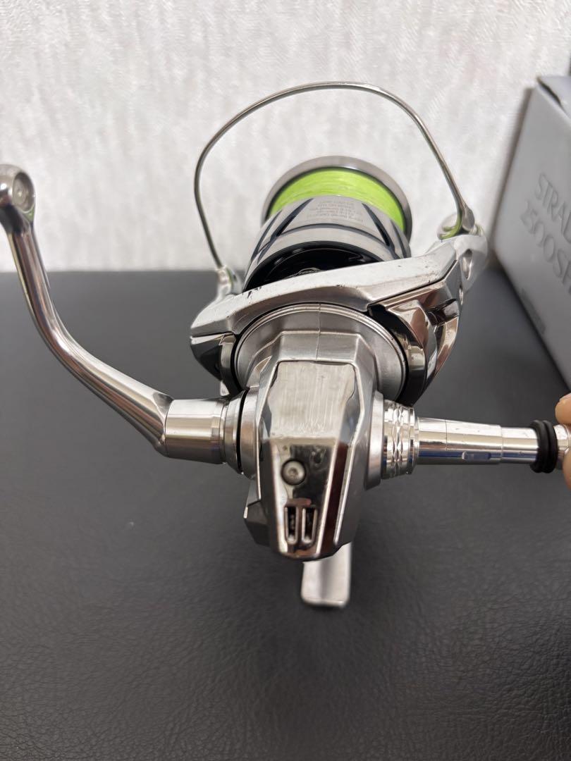 SHIMANO 23STRADIC 2500SHG リール