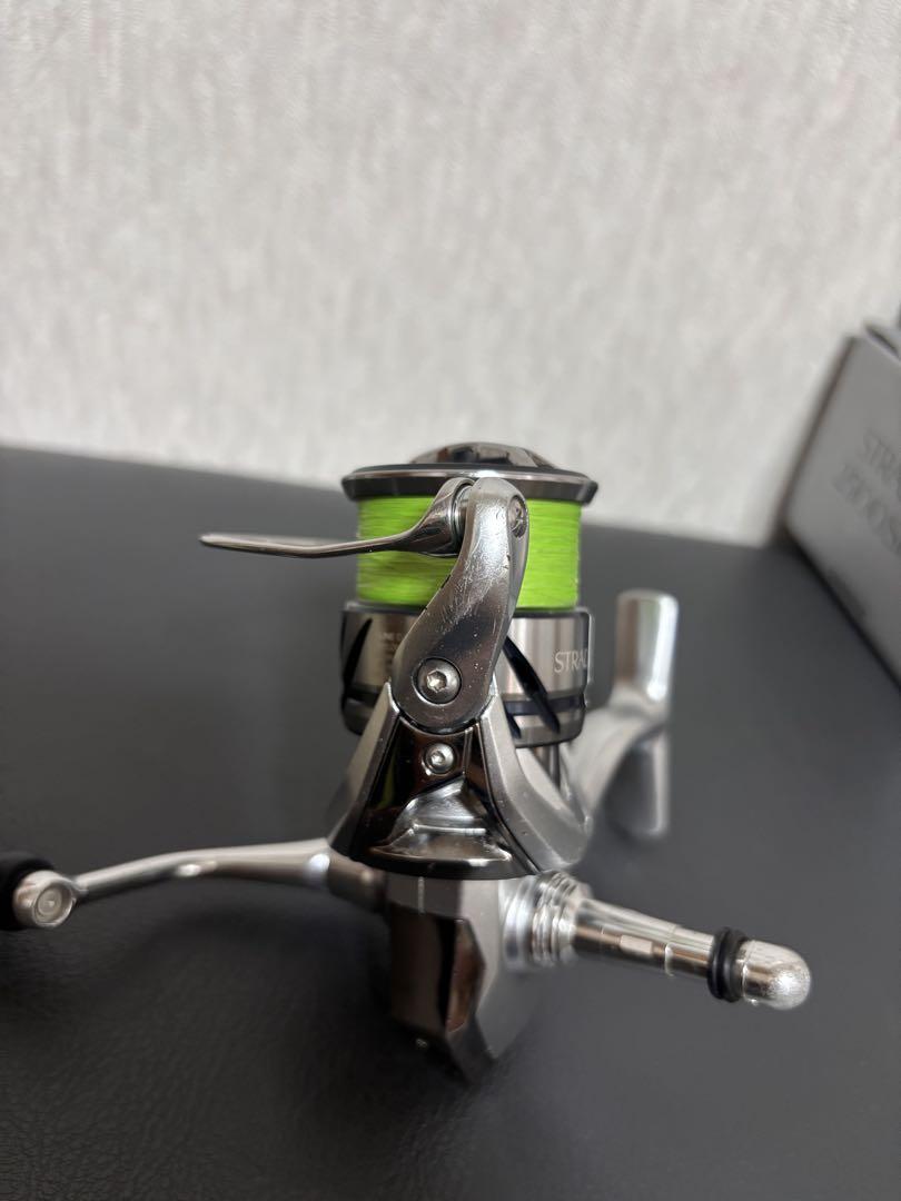 SHIMANO 23STRADIC 2500SHG リール