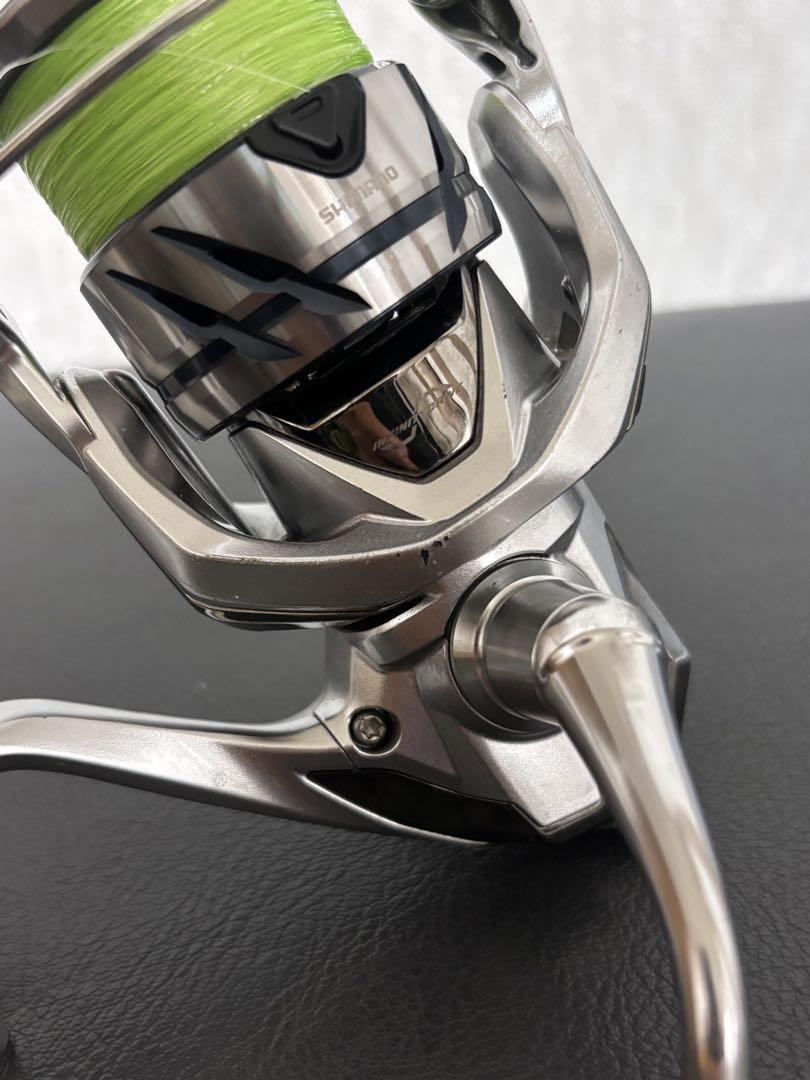 SHIMANO 23STRADIC 2500SHG リール