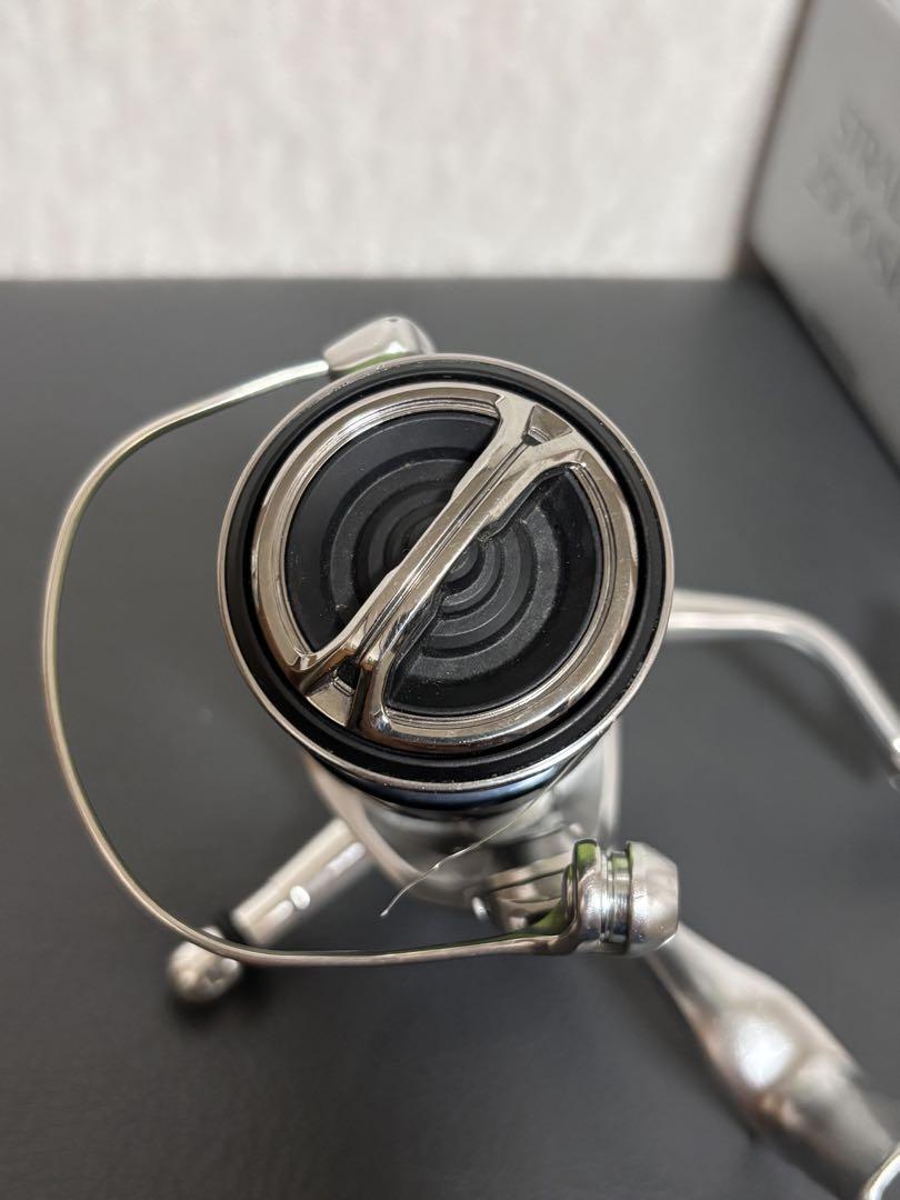 SHIMANO 23STRADIC 2500SHG リール