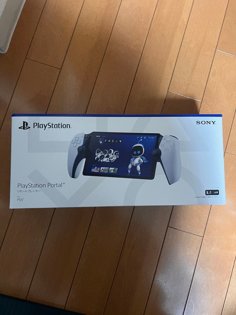 プレイステーションポータルPlayStation5