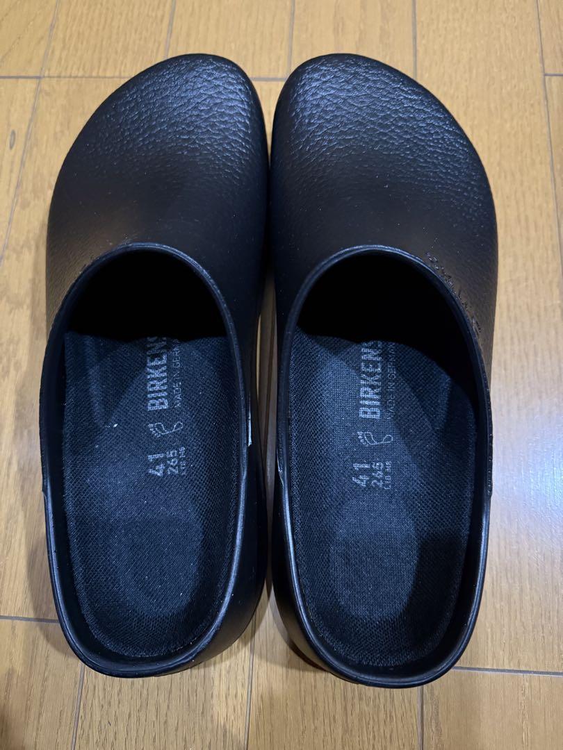 BIRKENSTOCK ビルケンシュトックSuper-Birki 新品