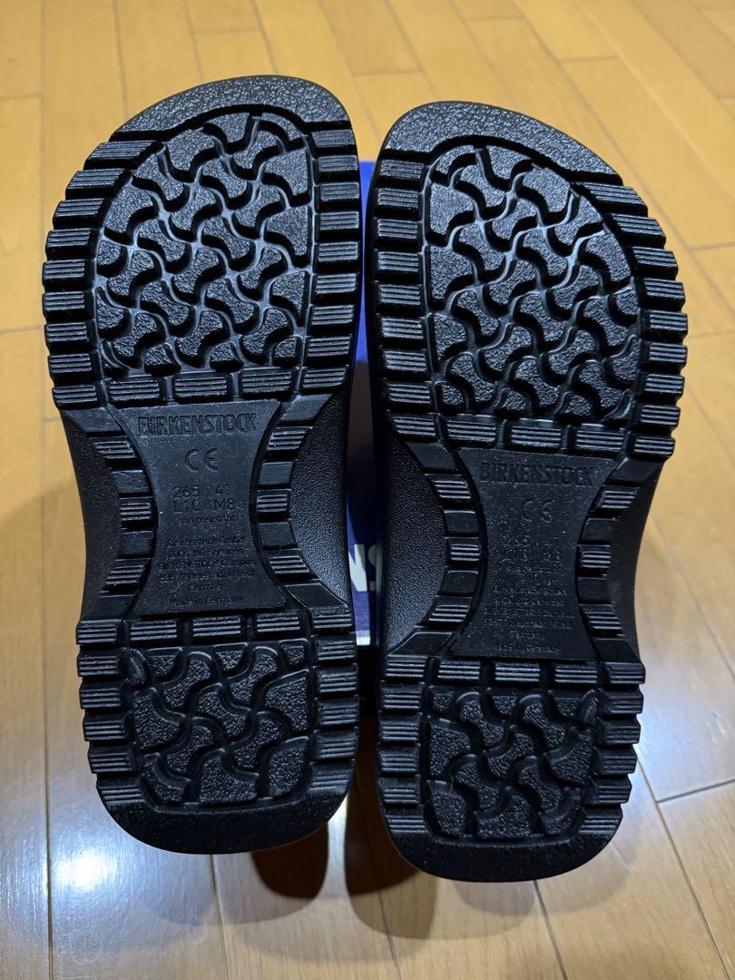 BIRKENSTOCK ビルケンシュトックSuper-Birki 新品