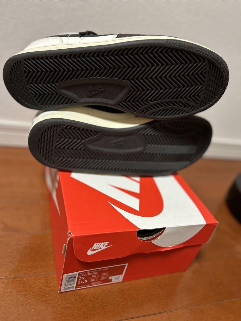 Nike Terminator Low 10 (US) ターミネーター