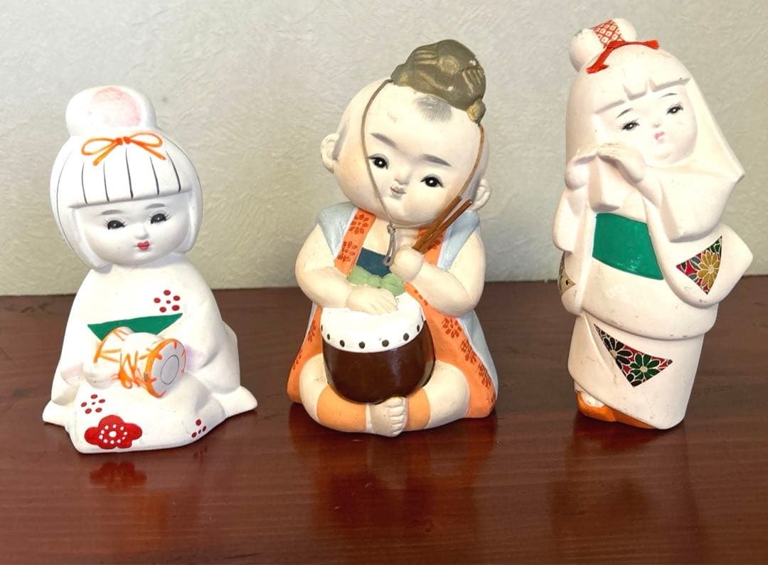 博多人形 Japanese Hakata Doll Gallery Sasanqua | ブランド | ALEXCIOUS