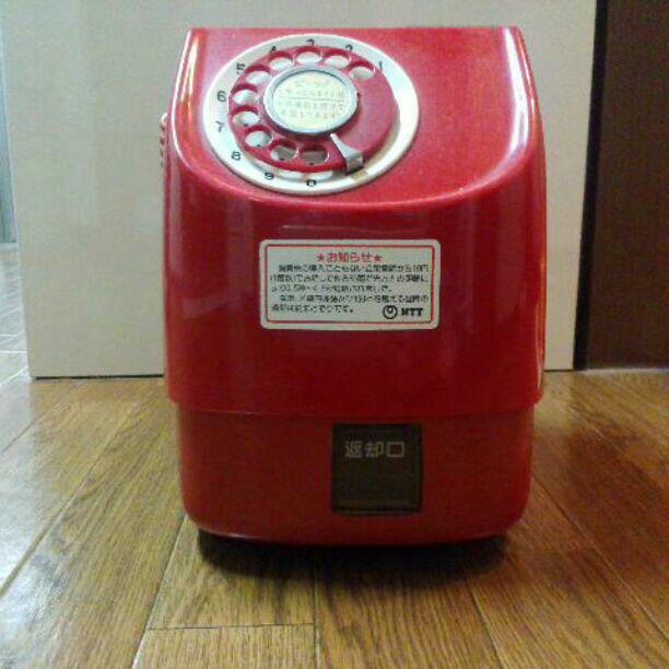 公衆電話 赤 IAchg-m151549937 通販大人気