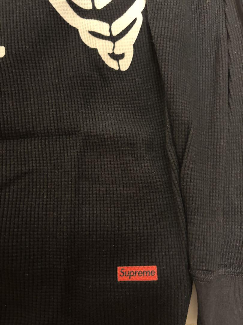 supreme 骨　サーマル
