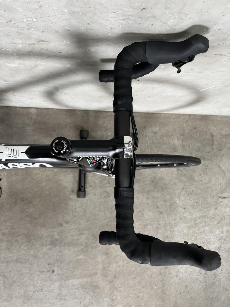 ロードバイクカーボンBASSO LAGUNAバッソDURA-ACE