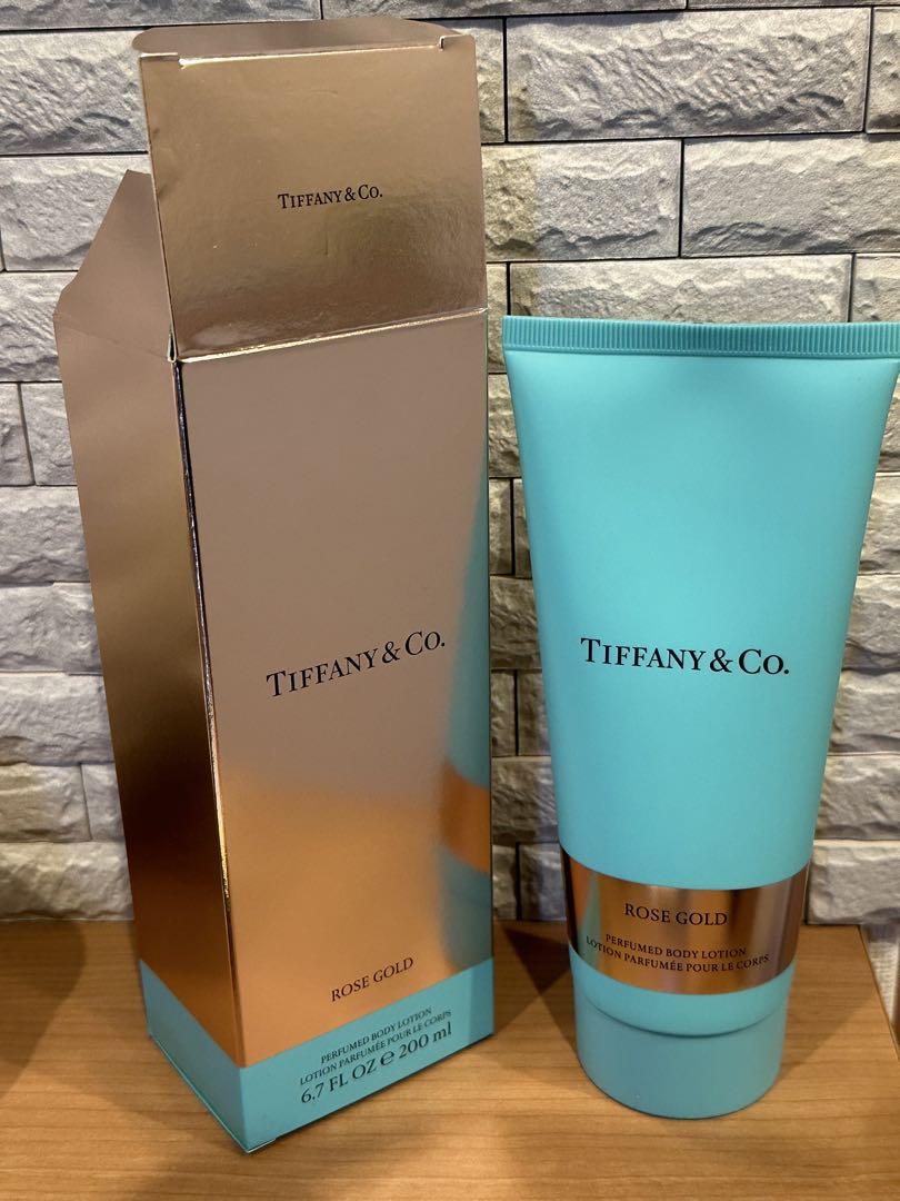 Tiffany ボディーローション
