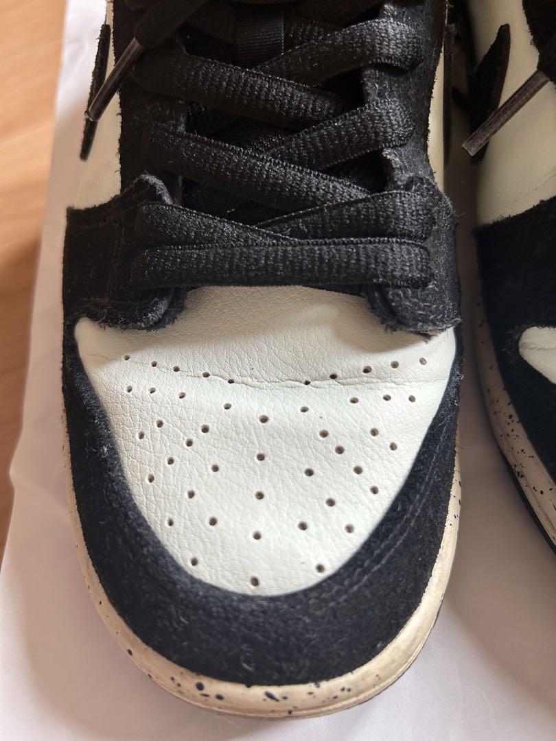 靴 Nike SB Dunk Low Barely Green 26cm