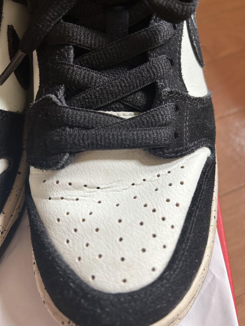 靴 Nike SB Dunk Low Barely Green 26cm