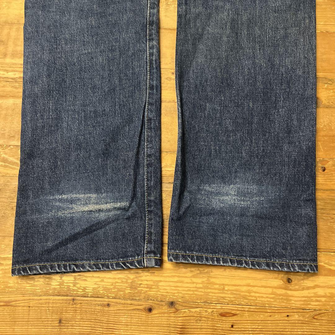 90s LEVI’S リーバイス 702xx 日本製 140周年 大戦 デニム