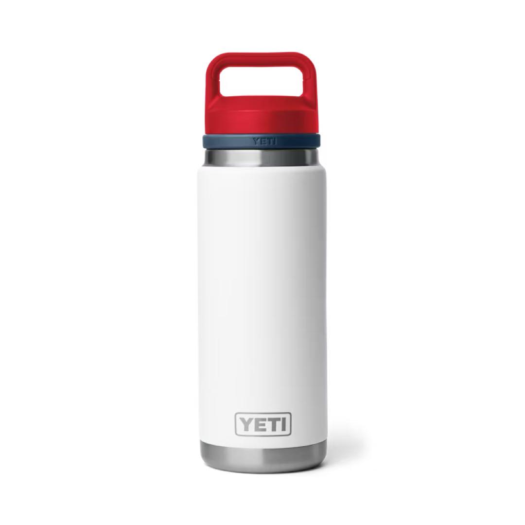 YETI 26oz ホワイト水筒・ジャグ・タンク