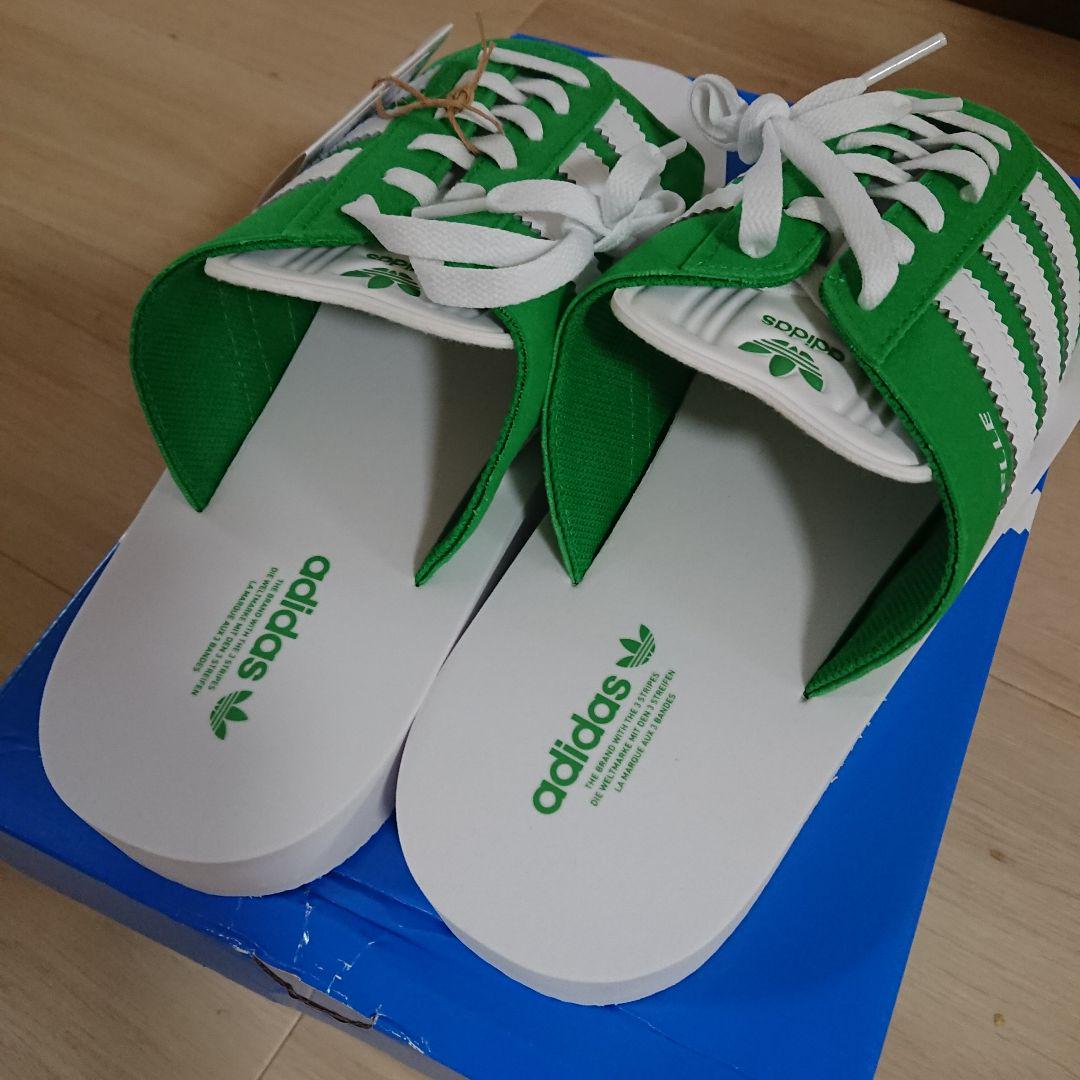お値下げしました‼️adidas サンダル！！