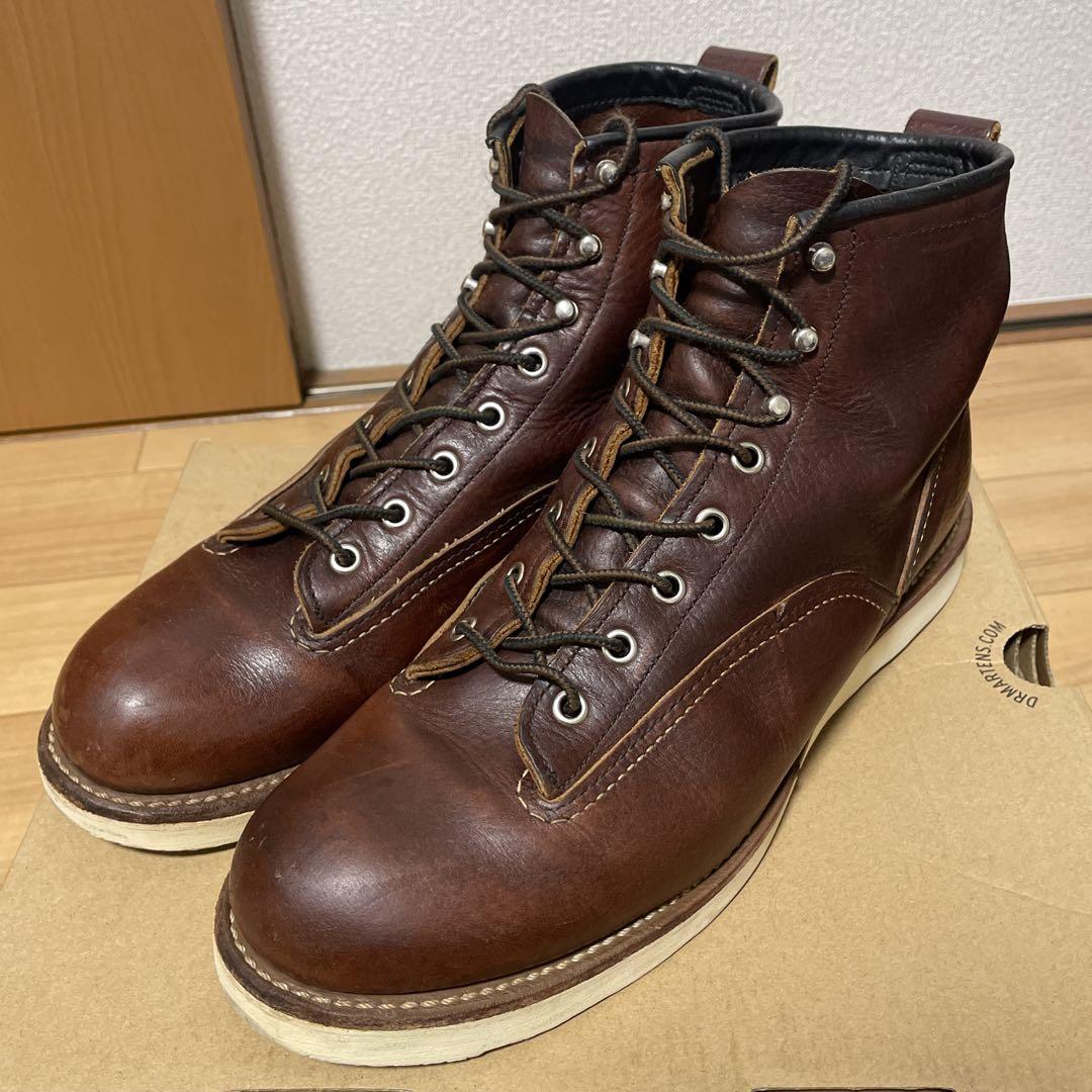 グミさん専用　レッドウィング　2906 US10D