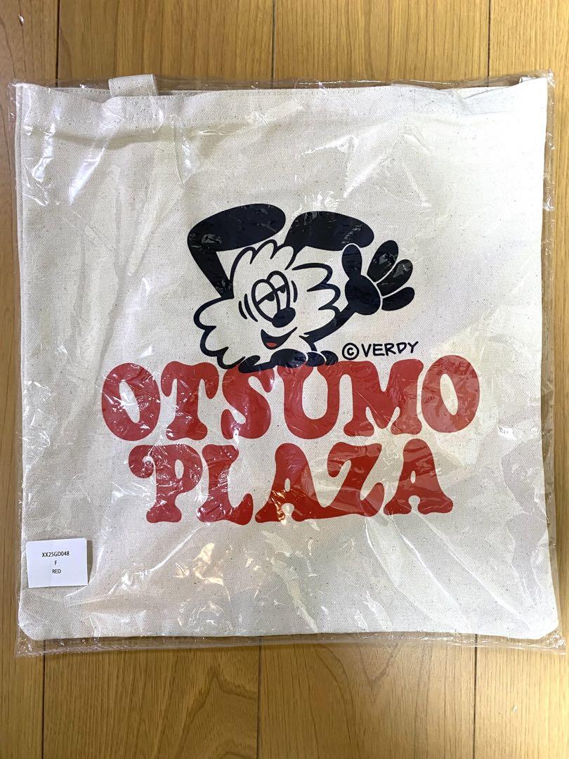 OTSUMO PLAZA トートバッグ