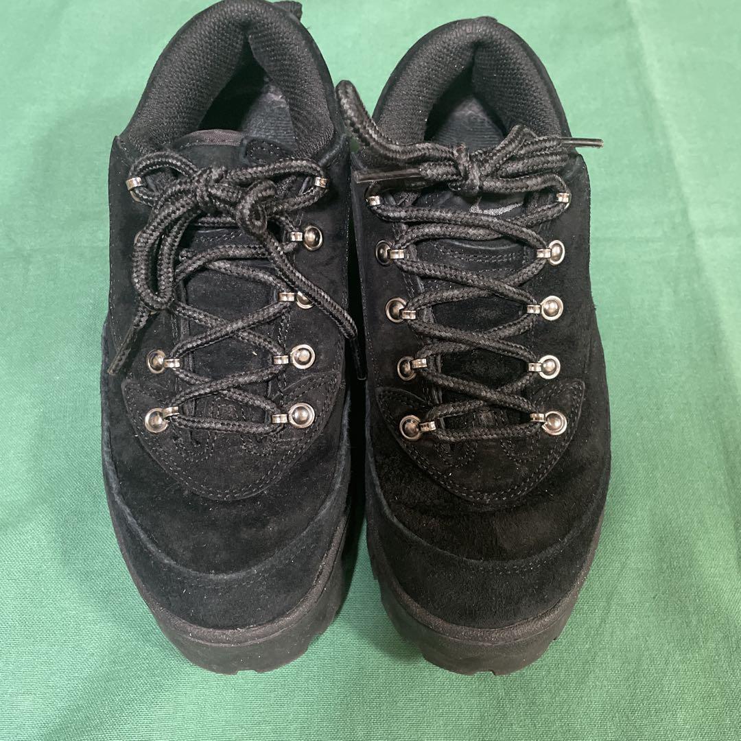 専用です　NIKE LAHAR LOW BLACK ラハール ロー 23.5 専用です NIKE LAHAR LOW BLACK ラハール ロー 23.5 - メルカリ