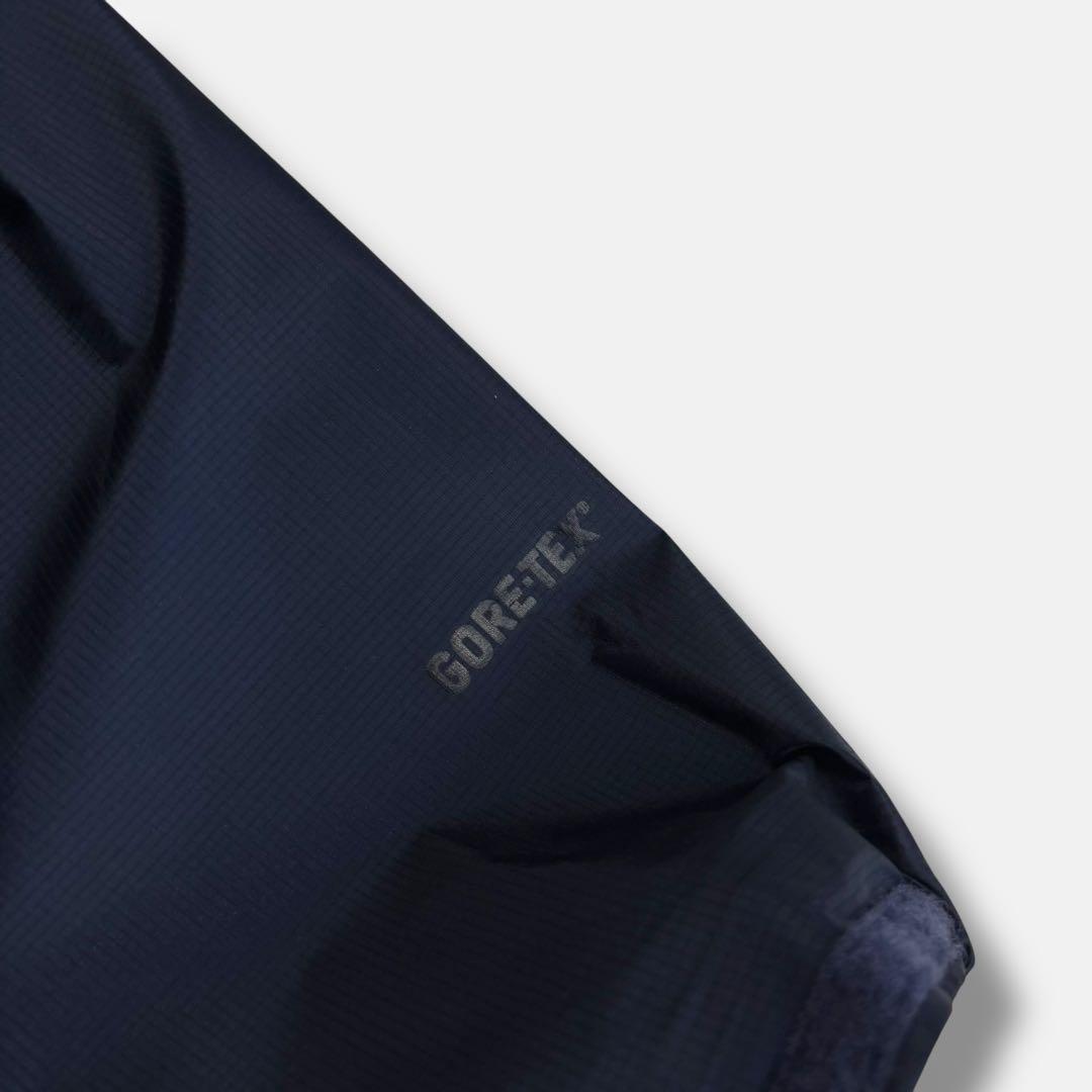 mont-bell GORE-TEX ストームクルーザージャケット M