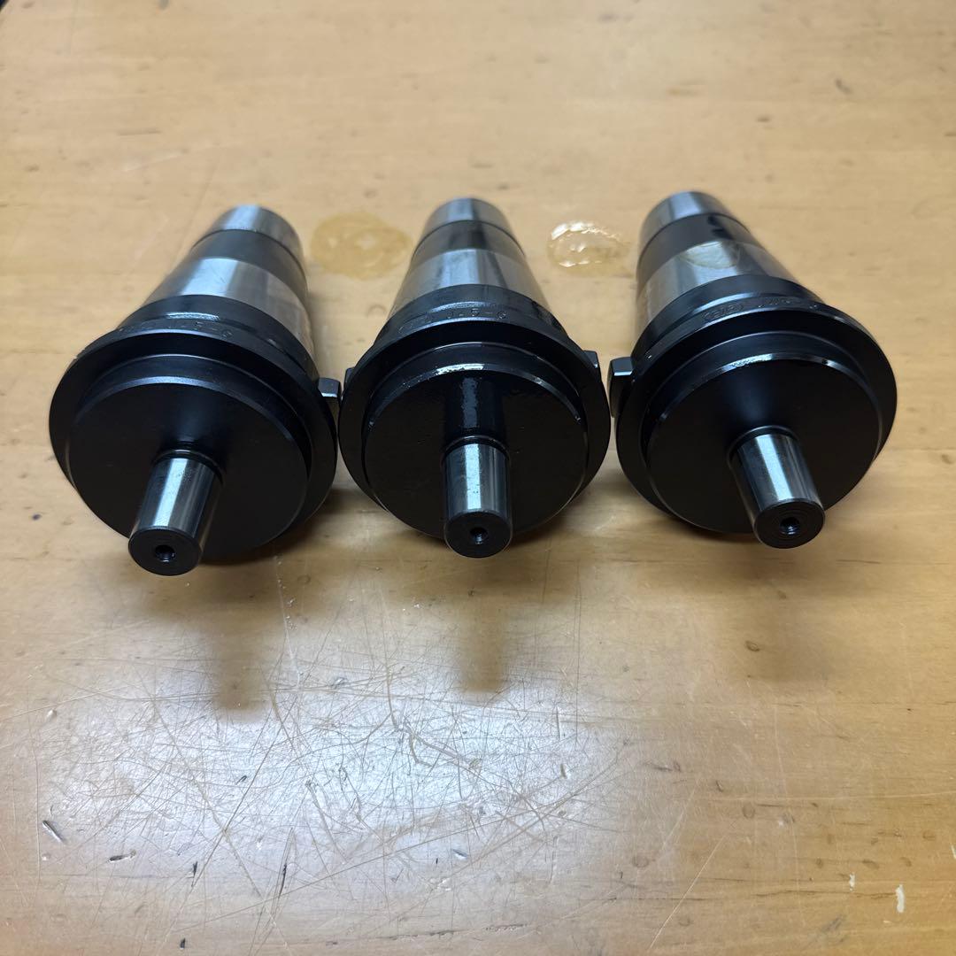 J45-6 クイックチェンジ式ジャコブステーパーアーバー