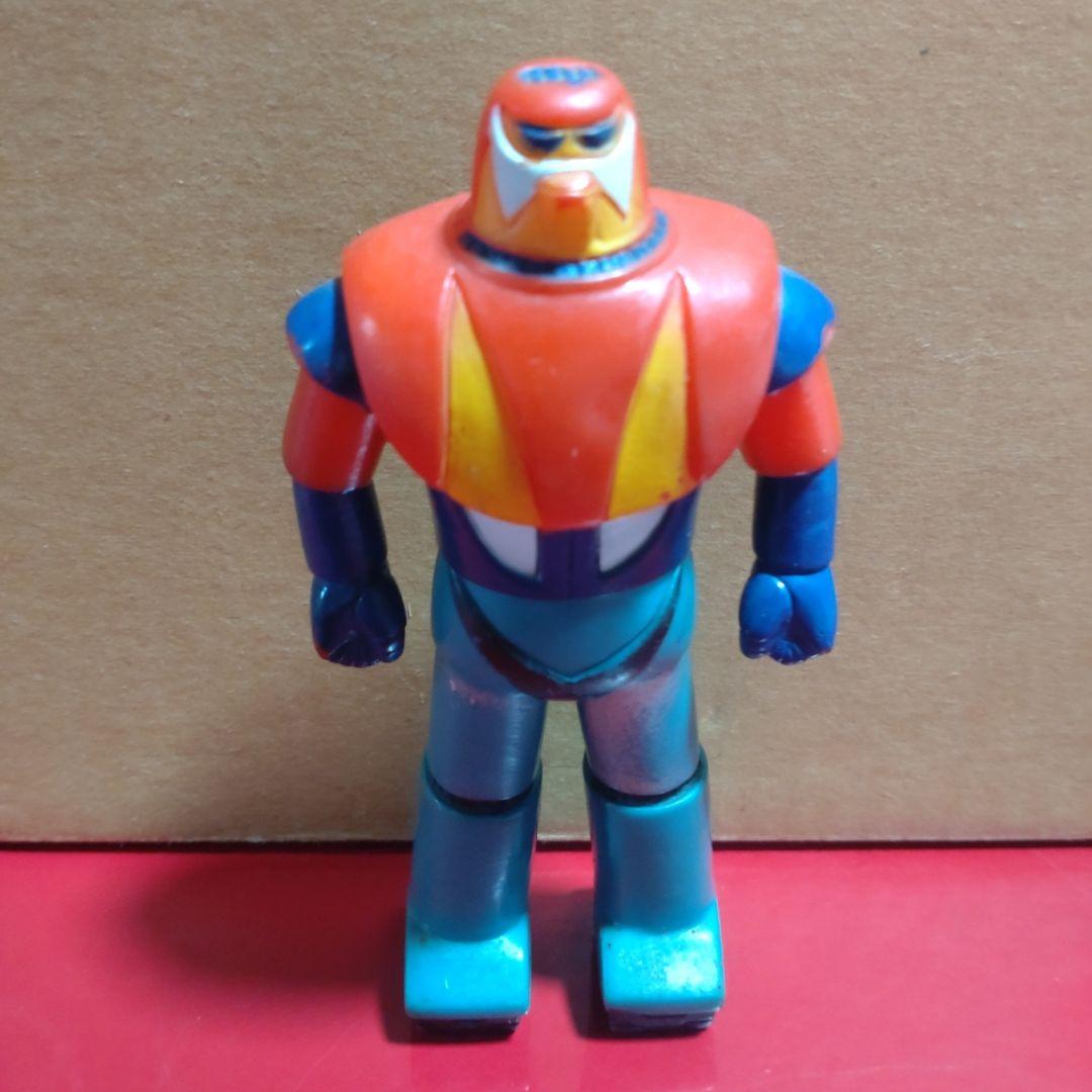 ポピー ゲッターロボ 超ミニミニソフビ ポピー ゲッターロボ 超ミニミニソフビ - メルカリ