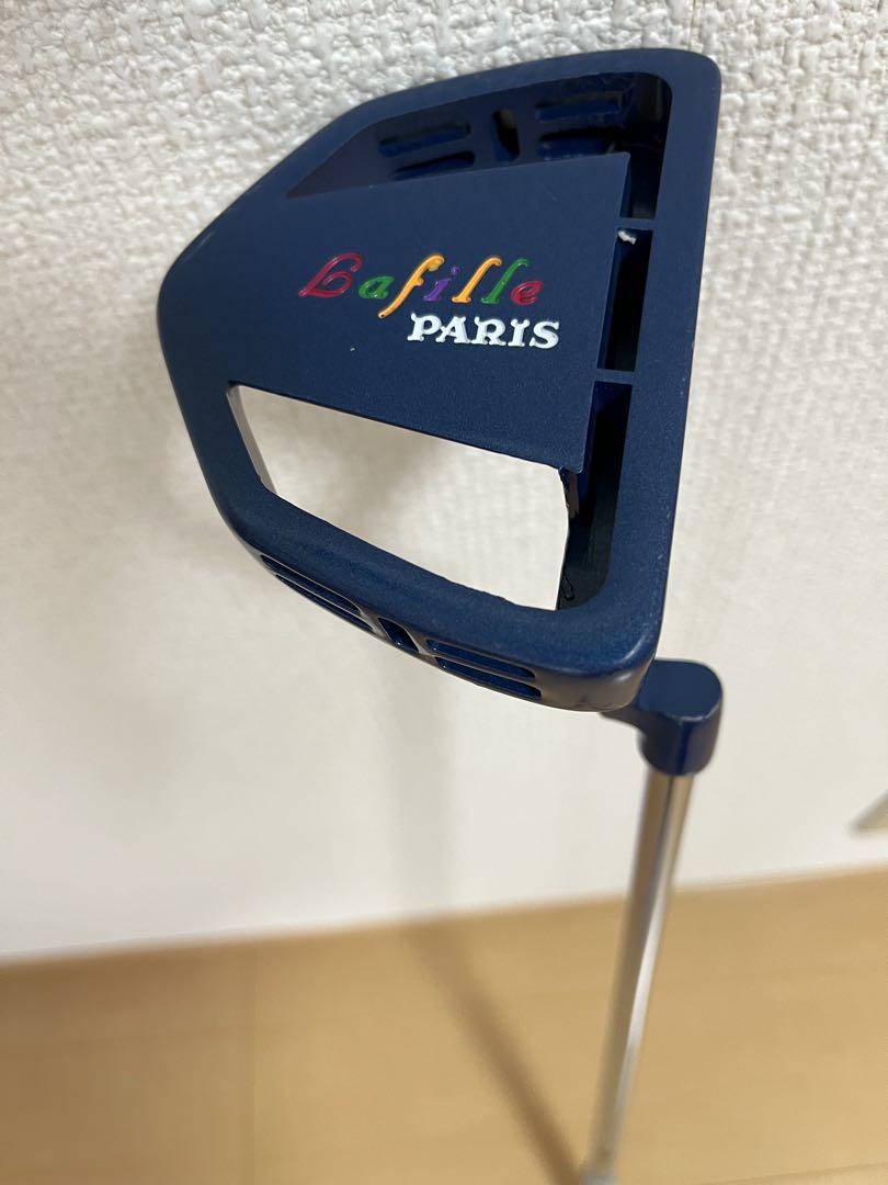 PARIS 中古品 ゴルフクラブセット レディース キャディーバッグ付き 初心者