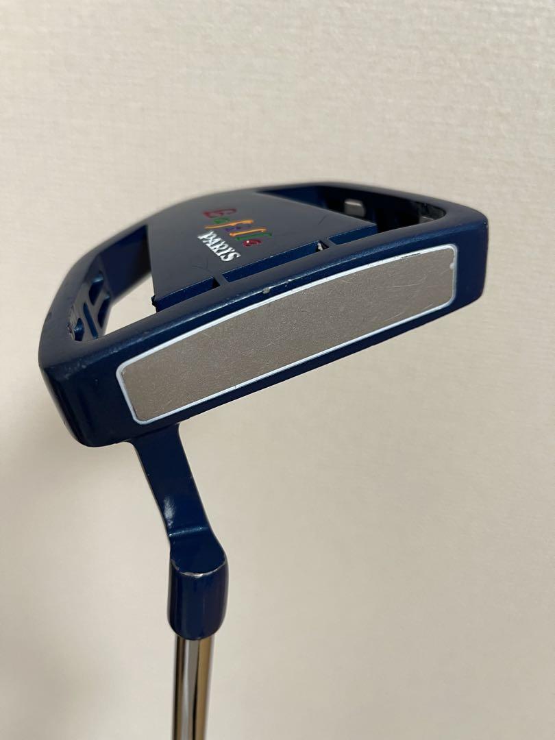 PARIS 中古品 ゴルフクラブセット レディース キャディーバッグ付き 初心者