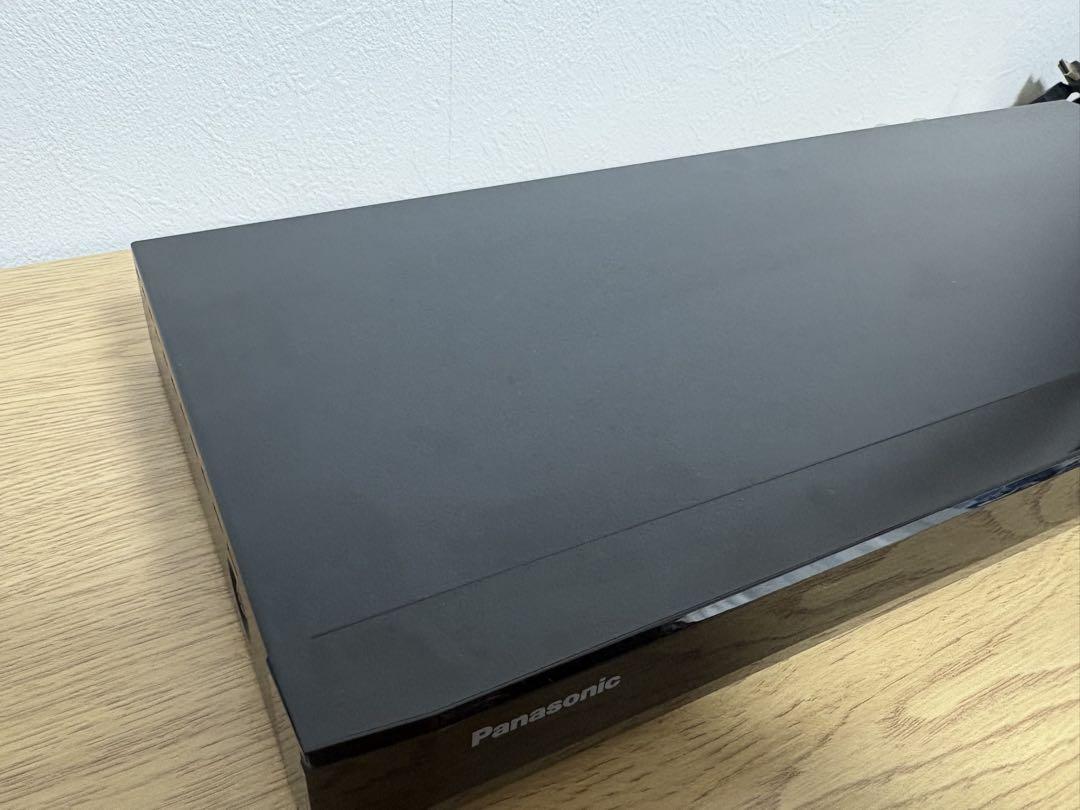 Panasonic BD DVD レコーダー　本体