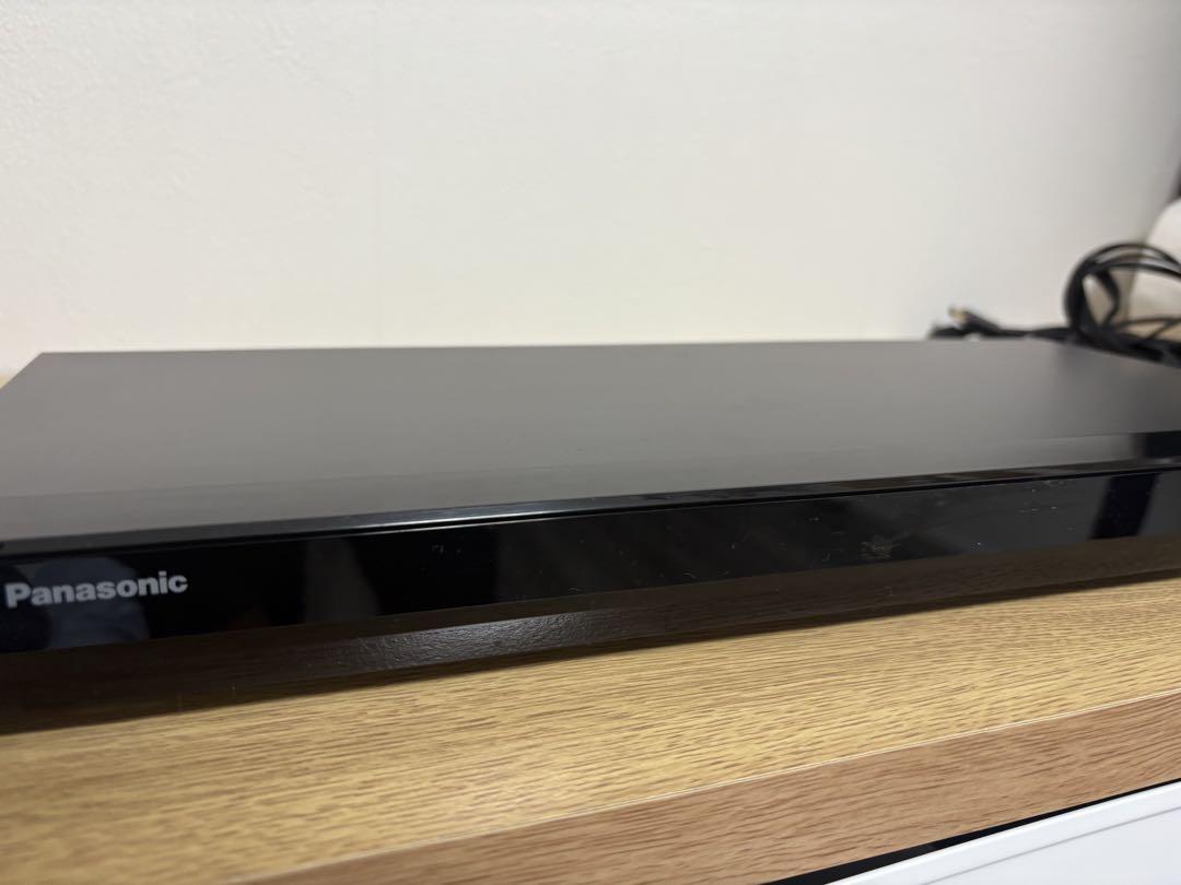 Panasonic BD DVD レコーダー　本体