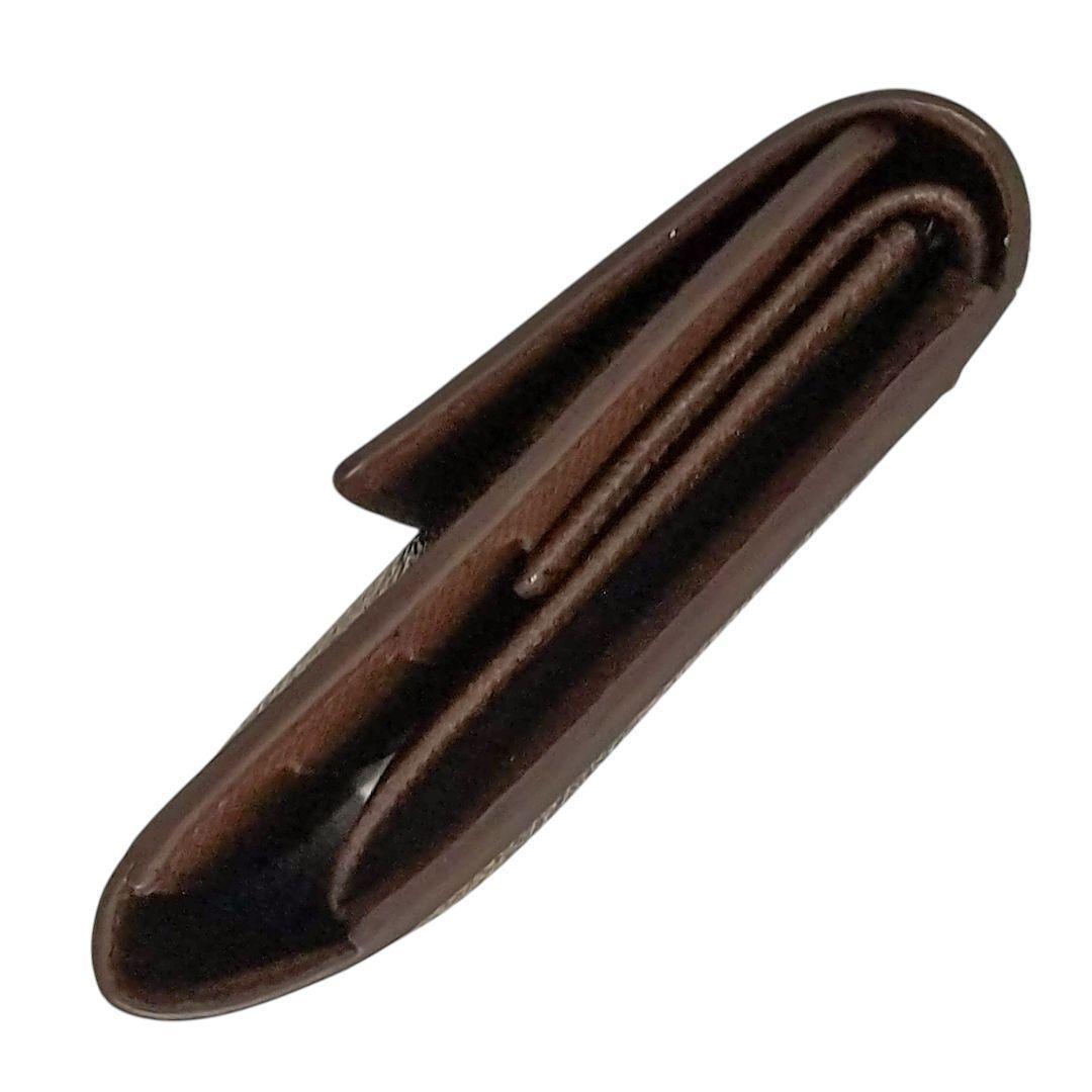 美品 ルイヴィトン ダミエエベヌ ポルト トレゾール