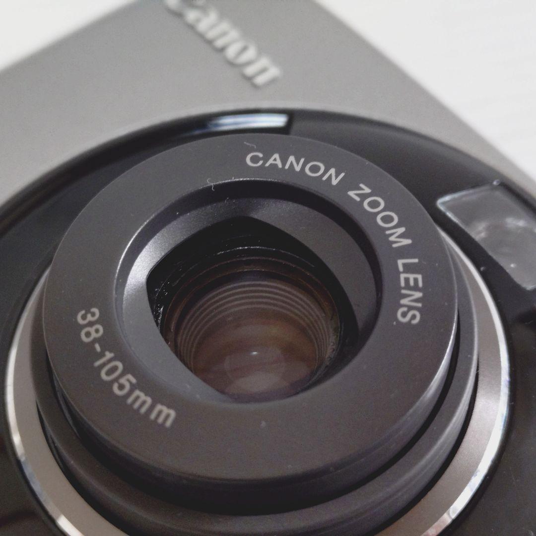 【動作確認ＯＫ】CANON　AUTOBOY Luna105