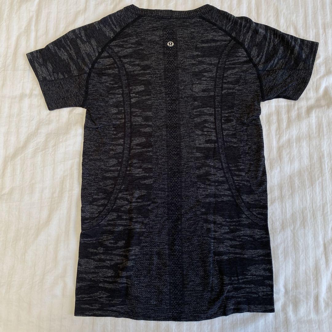 希少✨Lululemon ルルレモン Swiftly Tech グレー 迷彩6