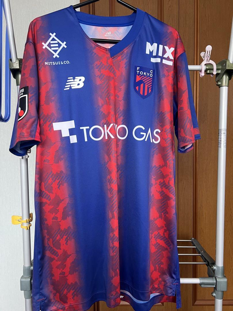 FC東京 ユニフォーム