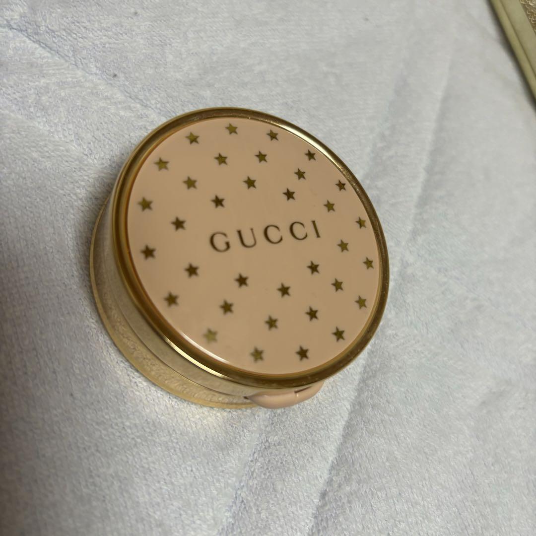 GUCCI ブラッシュ ドゥ ボーテ チーク アンド アイ【01】
