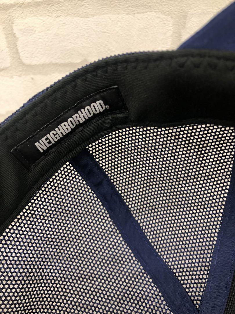 NEIGHBORHOOD MESH CAP-1 24ss メッシュキャップ