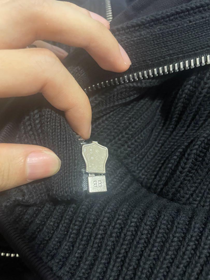 Balenciaga Unity Icon ドッキングパーカー
